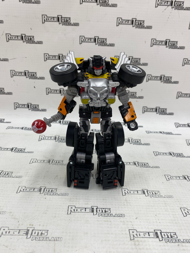 Transformers X Hot Wheels Boneshaker
