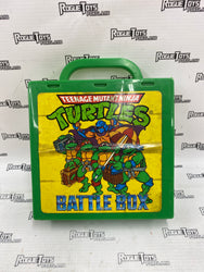 Vintage TMNT Battle Box Travel Game