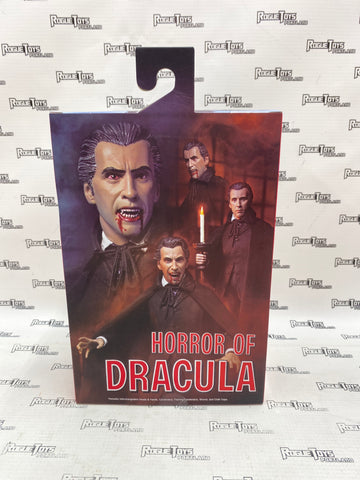 NECA Hammer Horror of Dracula Ultimate Dracula
