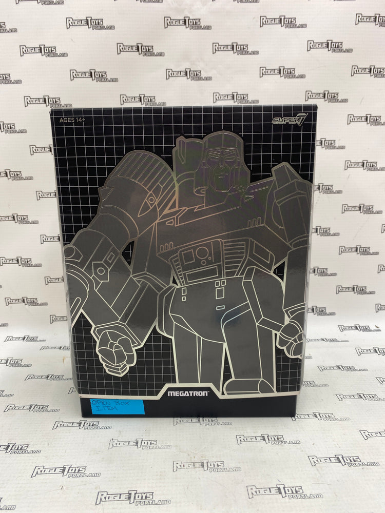 Super 7 Ultimates Transformers Megatron (Open Box)