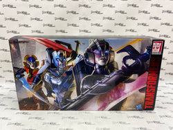 Transformers Generations Combiner Hunters Windblade, Chromia and Arcee 3-Pack