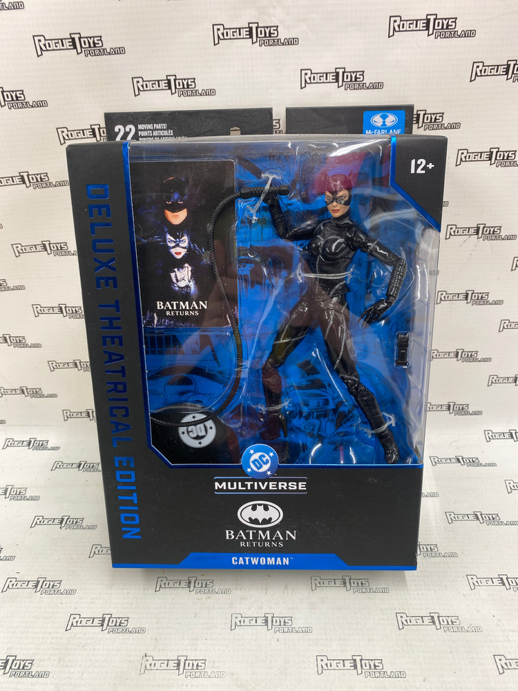 McFarlane DC Multiverse Batman Returns Catwoman