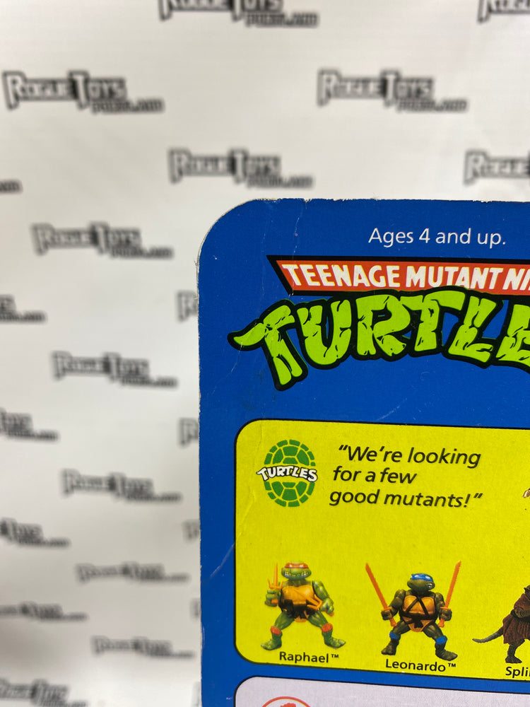Vintage TMNT Slash MOC