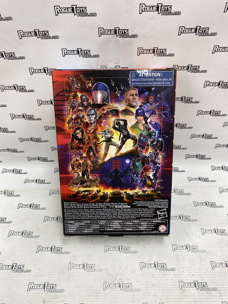 GI JOE Classified Crimson Guard