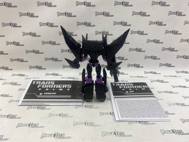 Transformers Prime Japan Arms Micron AM-16 Jet Vehicon & Igu