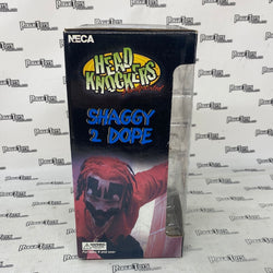 NECA Head Knockers Insane Clown Posse Shaggy 2 Dope (Open Box)