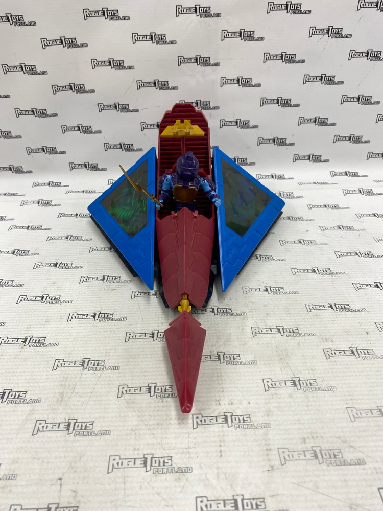 Vintage Visionaries Sky Claw w/ Mortdred