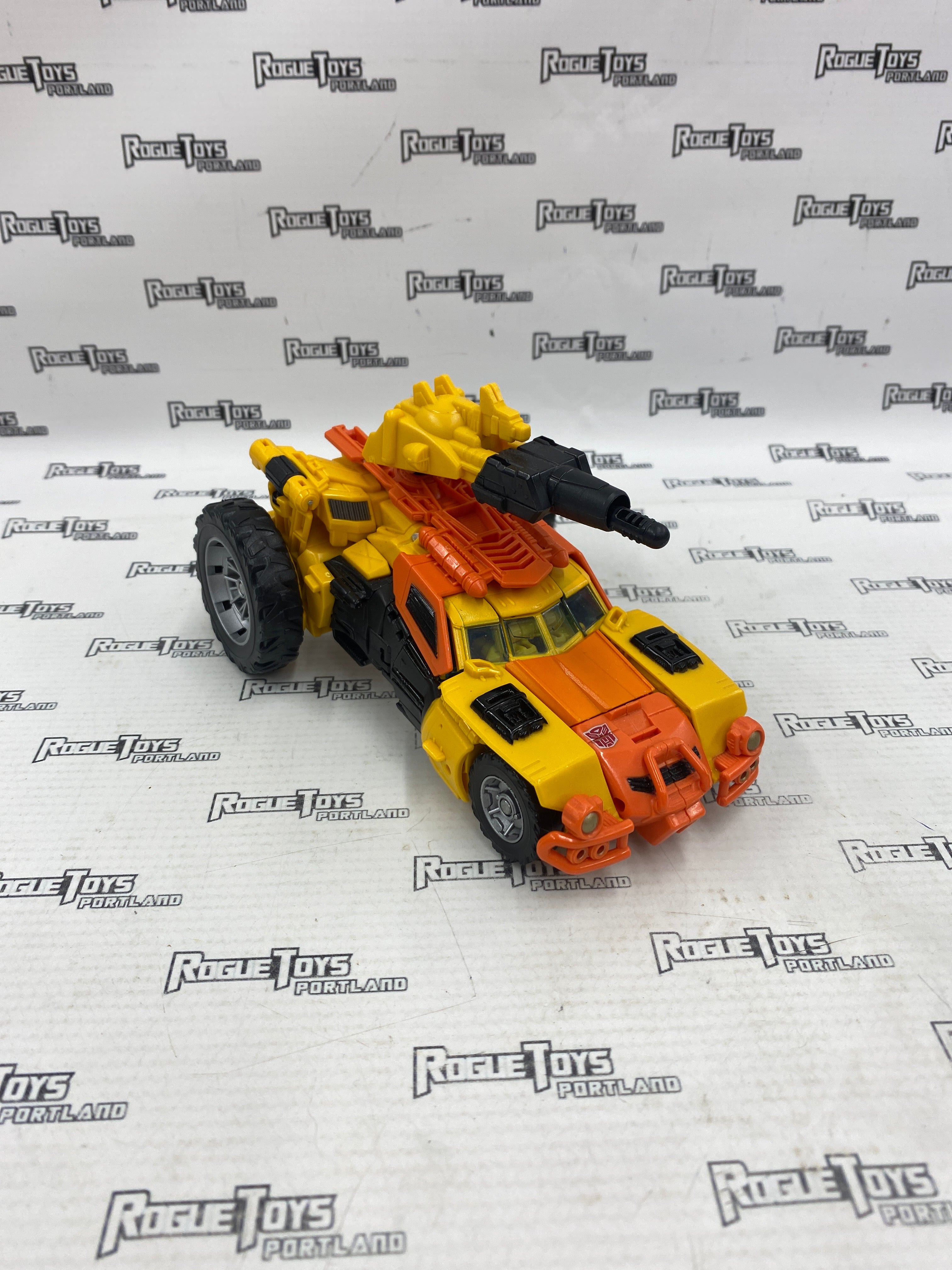 Transformers Generations Sandstorm