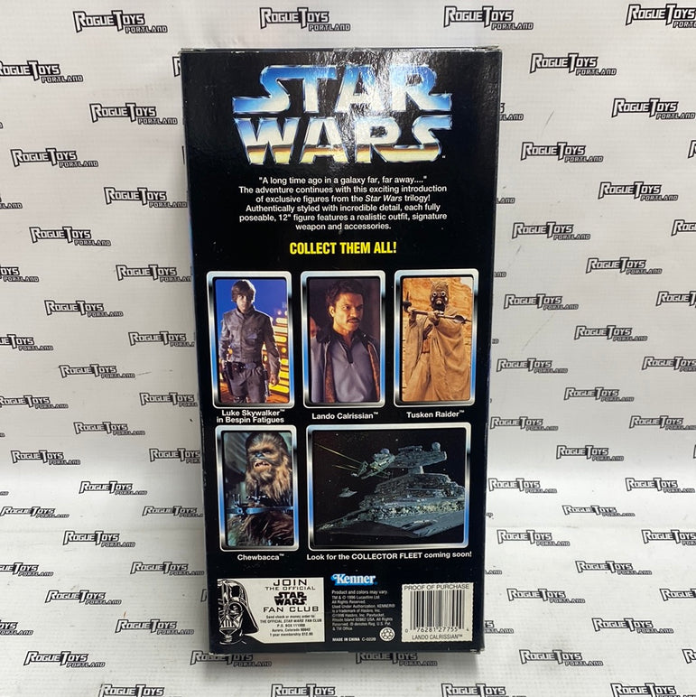 Star Wars Collector Series 12” Lando Calrissian