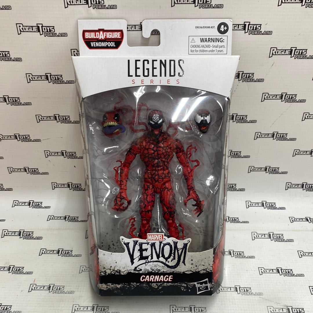 Marvel Legends Carnage (Venompool Wave)