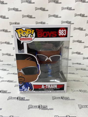 Funko POP! Television The Boys A-Train #983