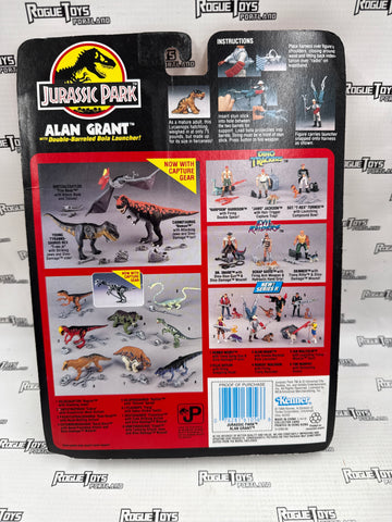 Kenner Jurassic Park Alan Grant (Series II)