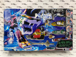 Trendmasters Voltron 1997 Reissue