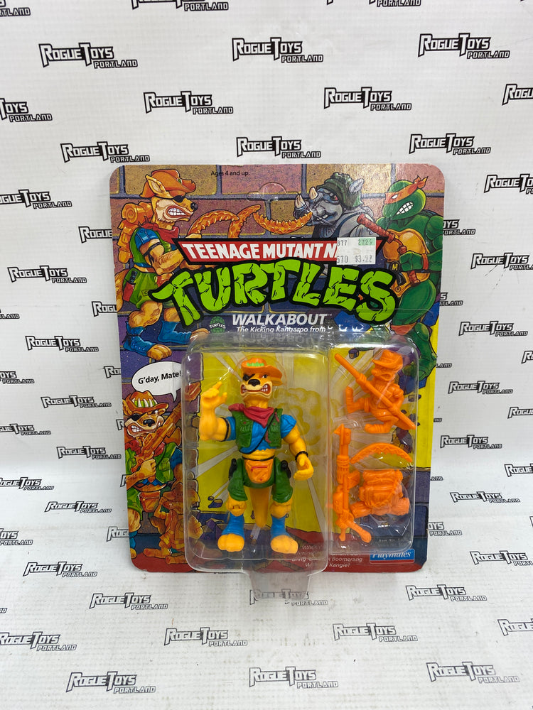 Vintage TMNT Walkabout
