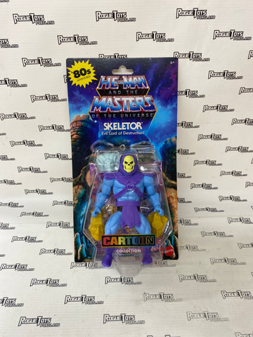 MOTU Origins Cartoon Collection Skeletor