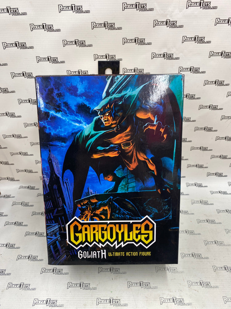 NECA Gargoyles Goliath Ultimate Action Figure