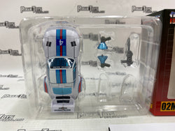 New Age Toys The Legendary Heroes 02M Martini Manero (Open Box)