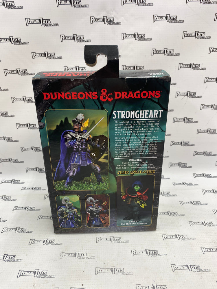 NECA Dungeons & Dragons Strongheart Ultimate Action Figure