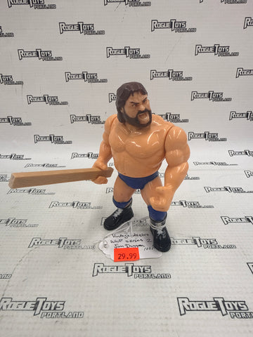 Hasbro WWF Hacksaw Jim Duggan Series 2