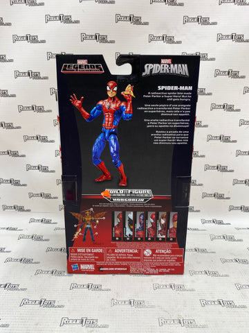 Marvel Legends Spider-Man (Hobgoblin Wave)
