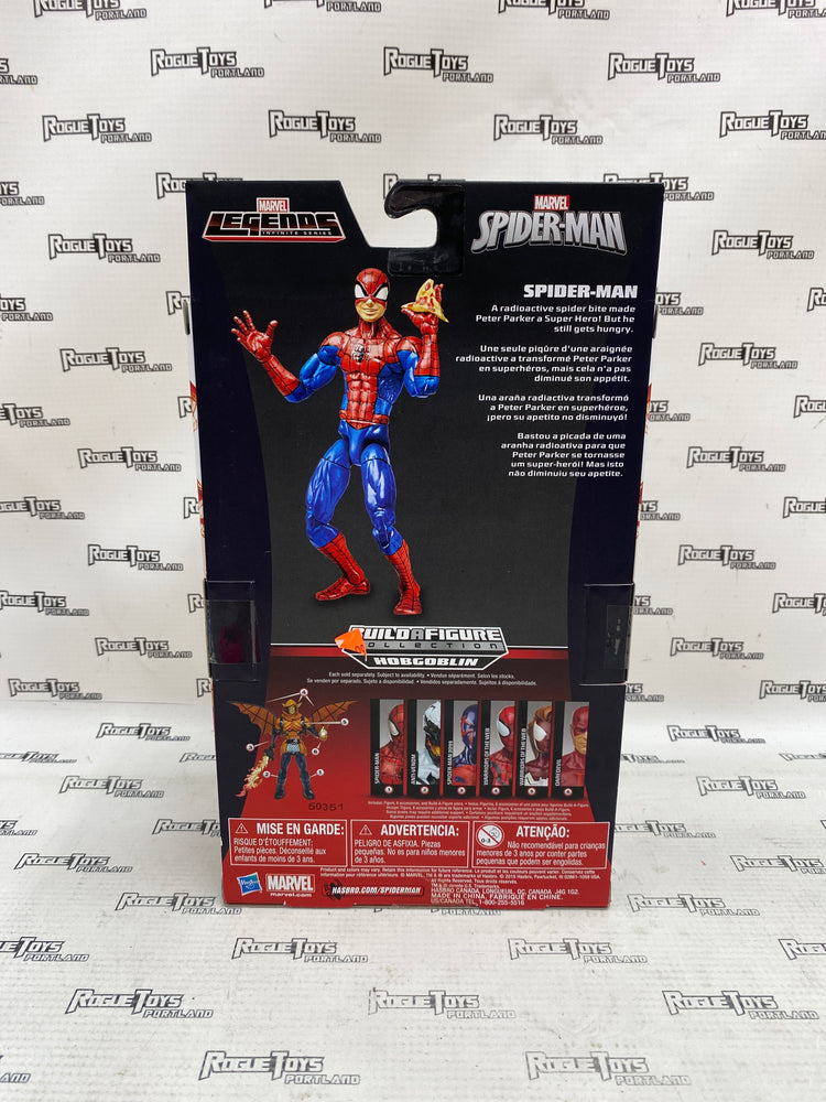 Marvel Legends Spider-Man (Hobgoblin Wave)