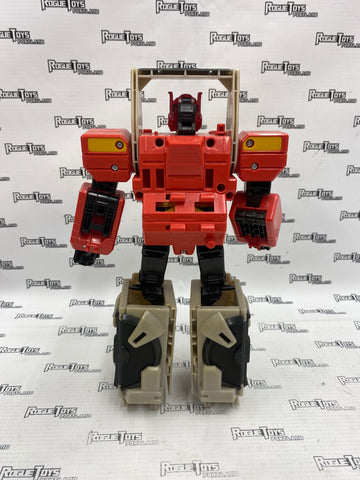 Transformers Titans Return Blaster & Twincast