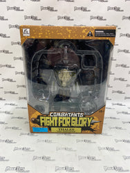 Xes Ray Studio Combatants Fight For Glory Thales “The Shredder” (Open Box)