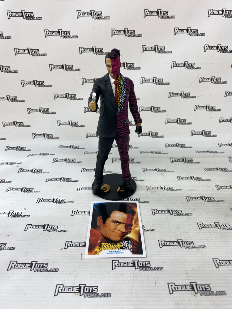 McFarlane DC Multiverse Two-Face Batman Forever