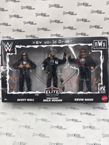 Mattel WWE FX Elite New World Order