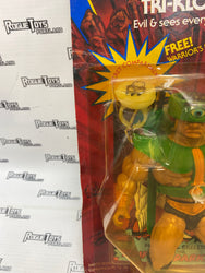 Vintage MOTU Tri-Klops