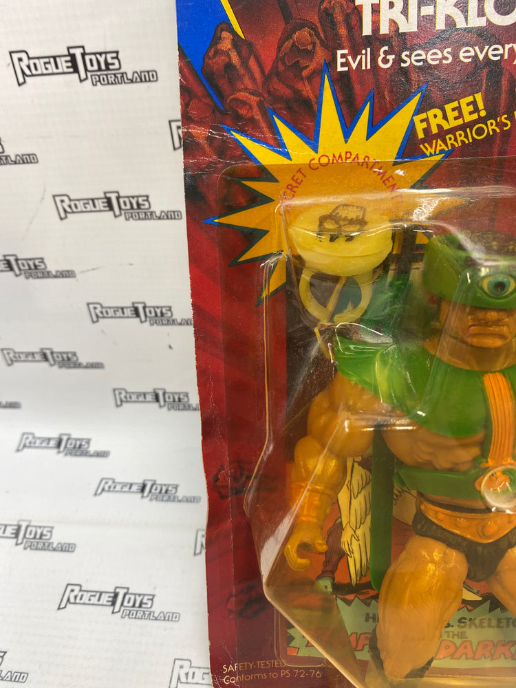 Vintage MOTU Tri-Klops