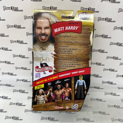 WWE Elite Collection Wrestlemania “Woken” Matt Hardy