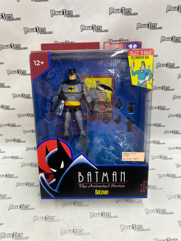 McFarlane DC Direct Batman Animated Series (Condiment King Wave)  Open Box-No BAF Piece