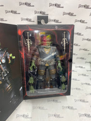 NECA TMNT X Universal Monsters Raphael as Frankenstein’s Monster