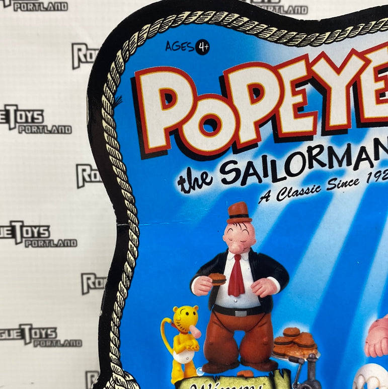 Mezco Popeye The Sailorman Bluto