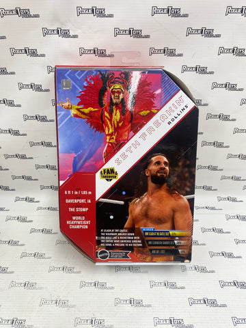 WWE Ultimate Edition Fan Takeover Seth “Freakin” Rollins