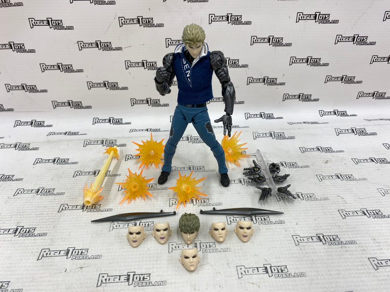 Amazing Yamaguchi One Punch Man  Genos