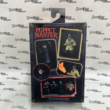 NECA Puppet Master Blade & Torch Ultimate Action Figures