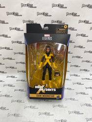 Marvel Legends Dani Moonstar