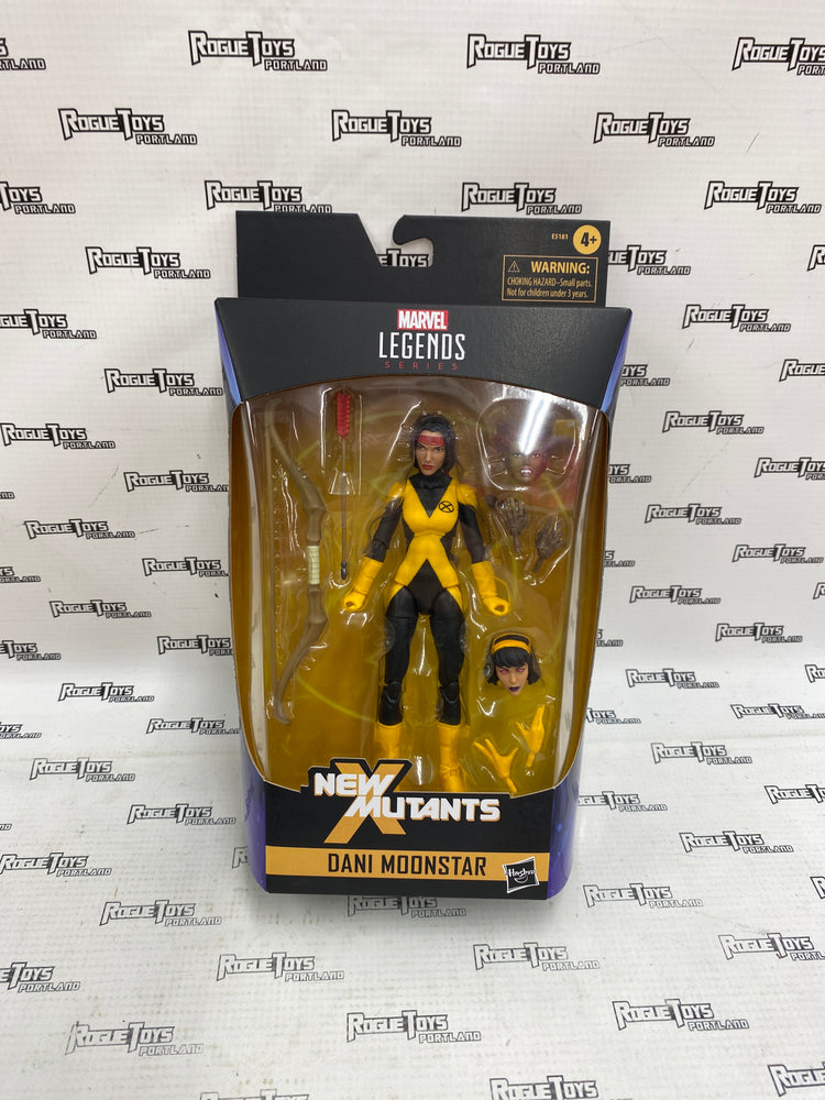 Marvel Legends Dani Moonstar