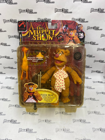 Palisades The Muppet Show Series 2 Fozzie Bear
