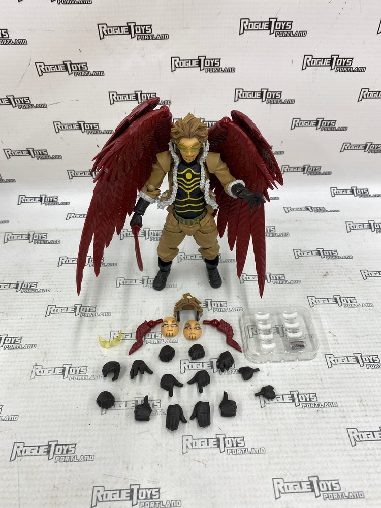 Amazing Yamaguchi My Hero Academia Hawks