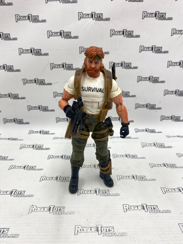 GI JOE Classifed Outback