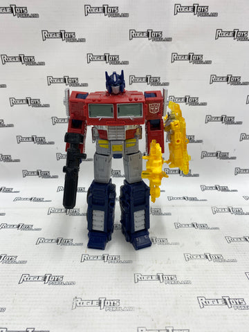 Transformers Siege Netflix Optimus Prime