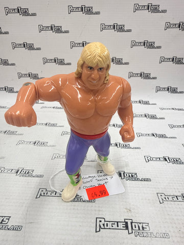 Hasbro WWF Owen Hart Series 7