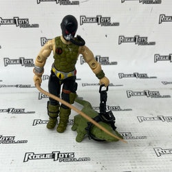 Hasbro GI Joe Croc Master