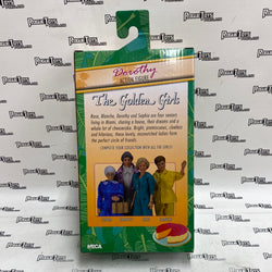 NECA The Golden Girls Dorothy 8” Retro Cloth Figure