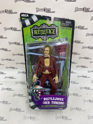 NECA Beetlejuice (Red Tuxedo)