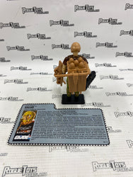 Vintage GI JOE Salvo
