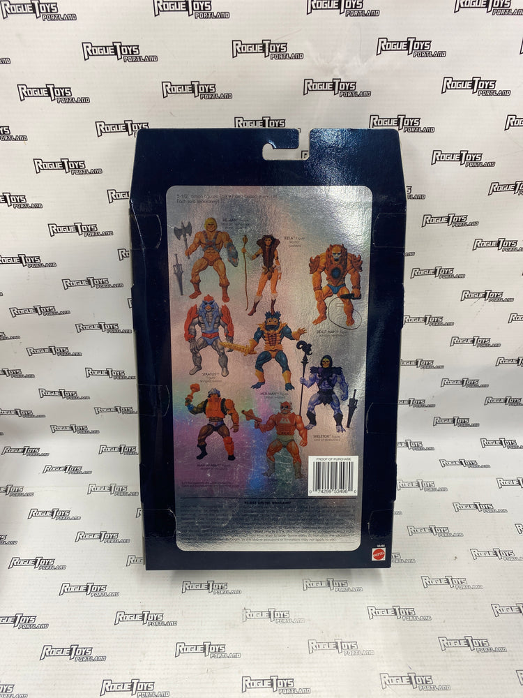 MOTU Commemorative Series II Zodac